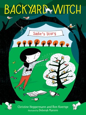 cover image of Sadie's Story